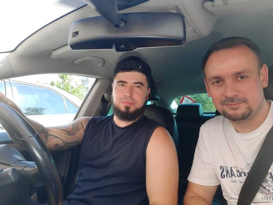 Автоинструктор, Киев: Оболонь, Минский, Виноградарь, Вышгород и др.