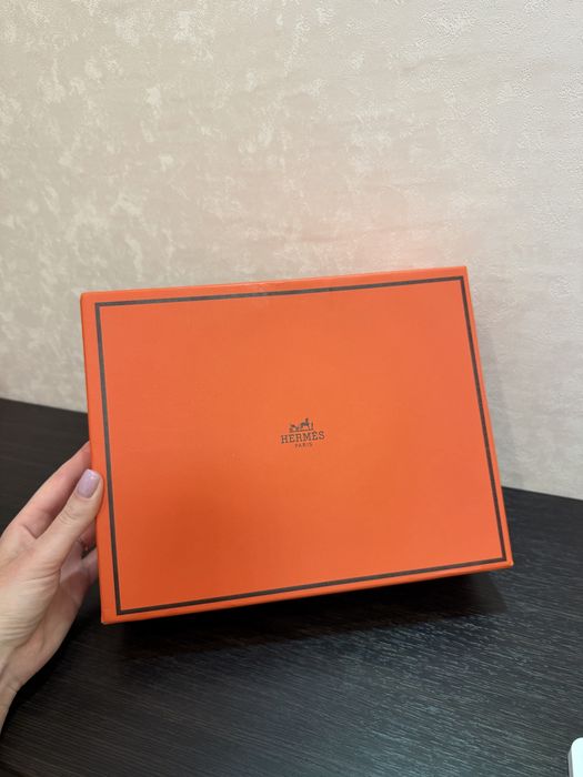 Шльопанці ермес Hermes Oran