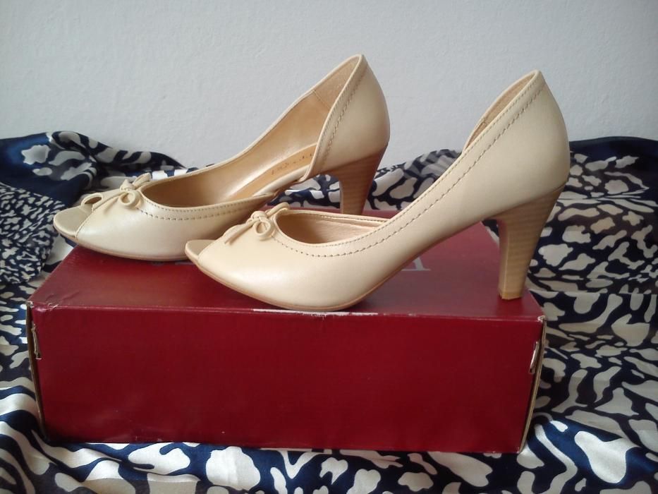 Sprzedam nowe czółenka letnie