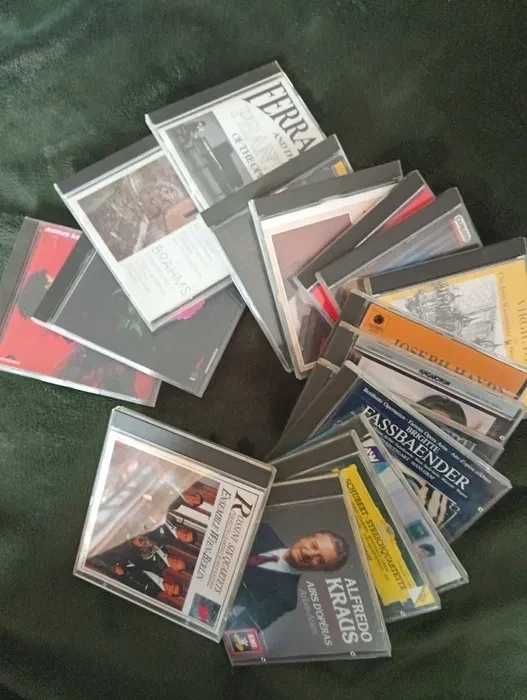 17 Coletâneas CD  Musica Clássica*