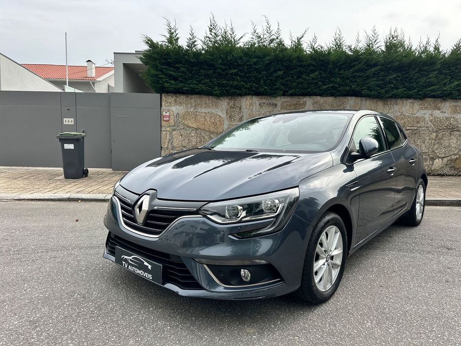 Renault Mégane 1.5 dCi Limited