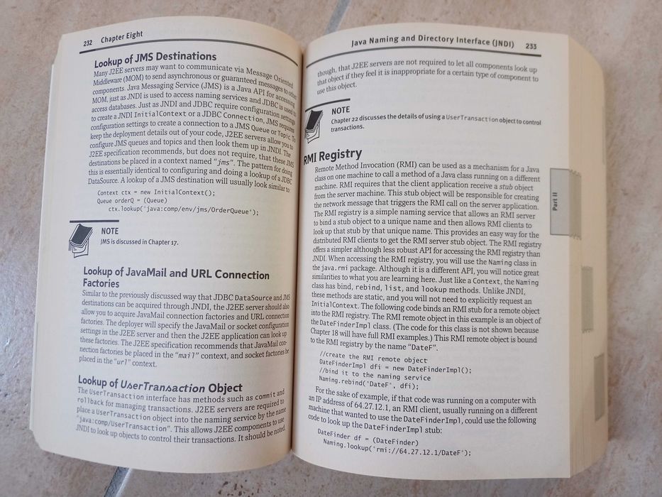 Enterprise JAVA 2, J2EE 1.3 Complete425181040932956162