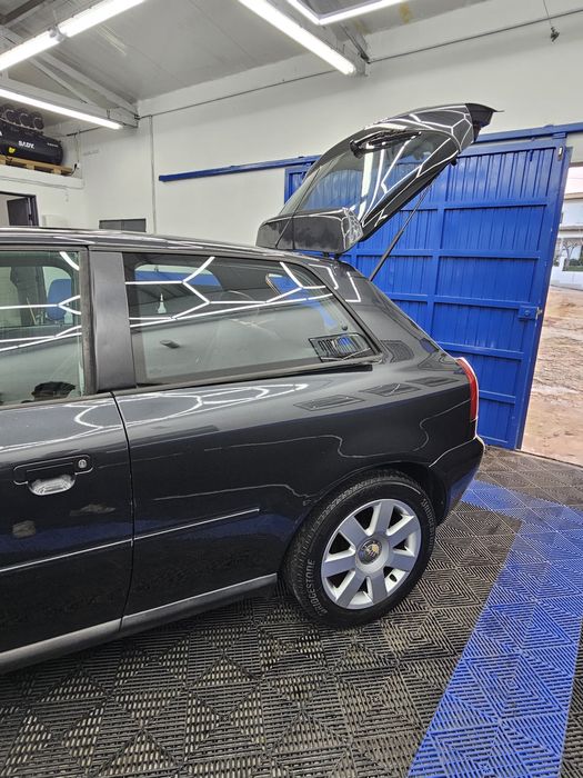 Vendo audi A3 8l 1.9