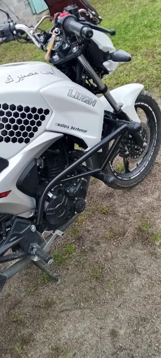 Дуги клітка lifan kp200 ліфан кп200