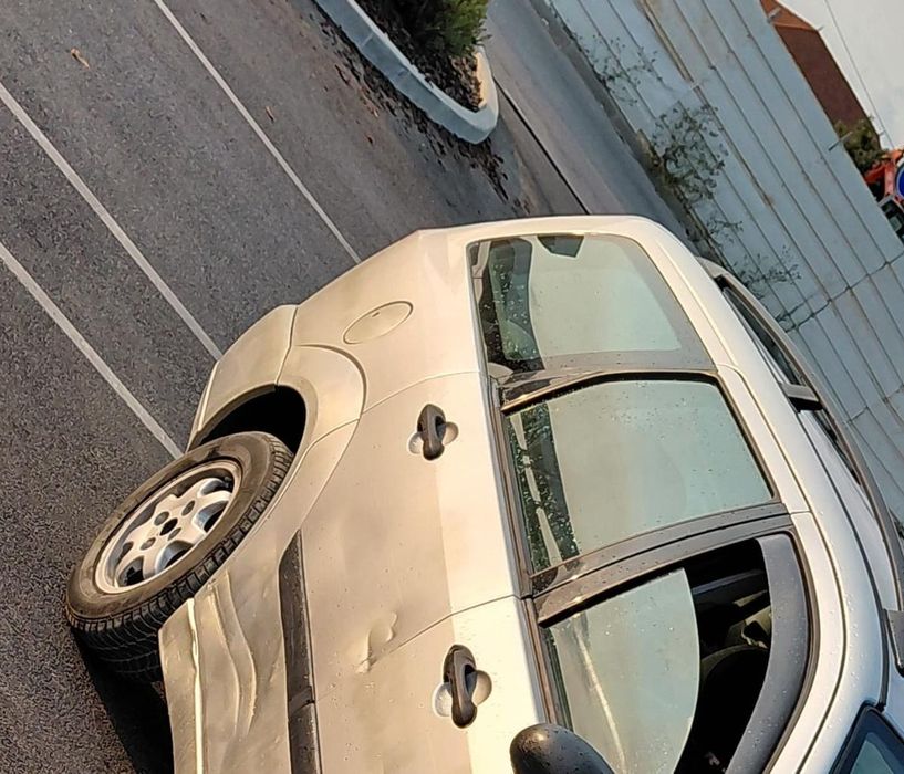 Carrinha muito boa para o dia dia