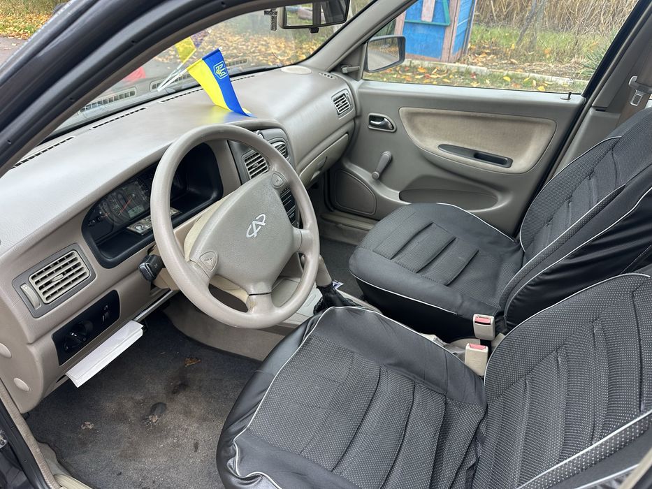 Продам Chery Amulet 2007 рік