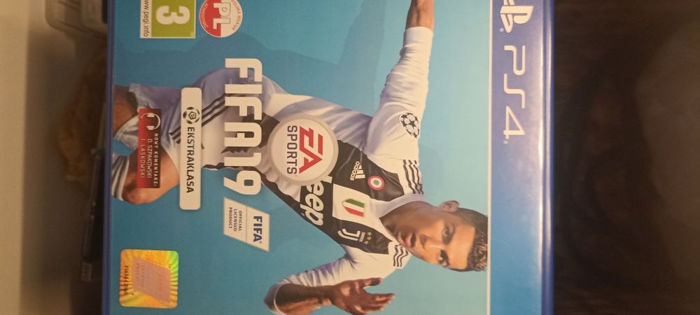 FIFA 19 PlayStation 4