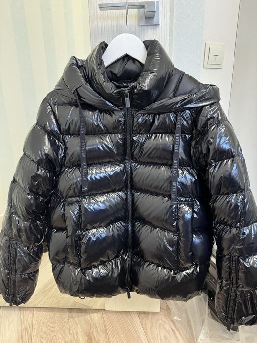 Пуховик куртка Hetrego