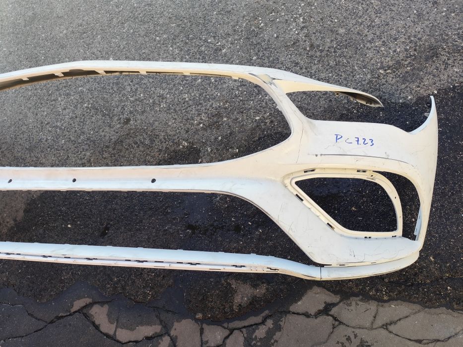Mercedes CLA w118 - Para Choques Frente - PC723