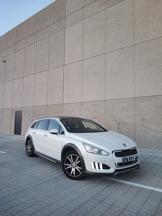 Peugeot 508 RXH