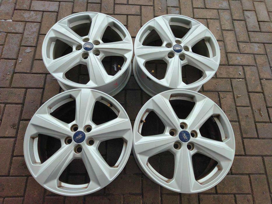 5x108 Alufelgi R18 FORD Edge MONDEO Kuga C-Max S-MAX FOCUS ET55 7.5j