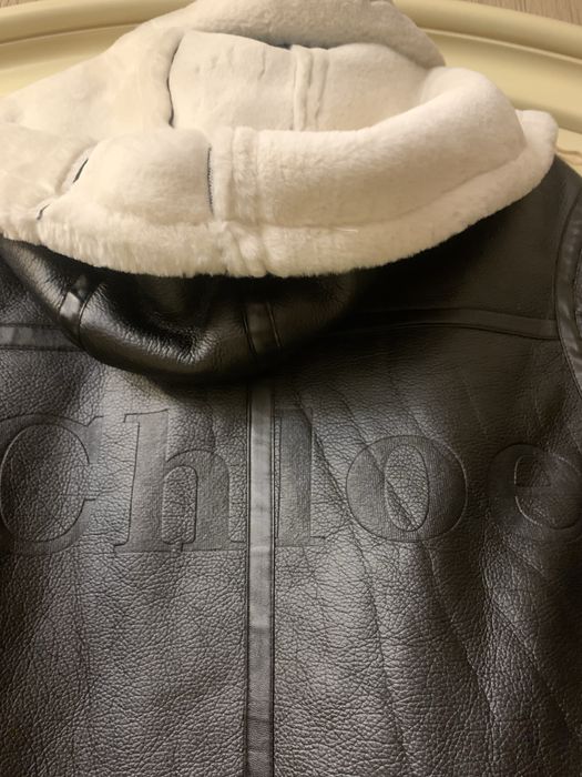 Дублянка жіноча Chloe.