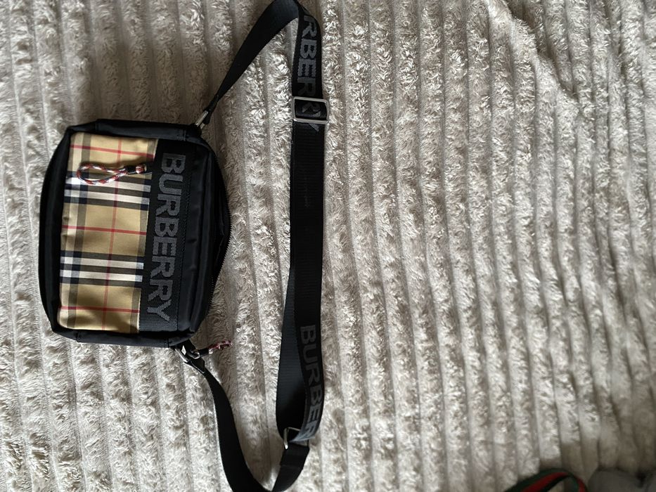 Torba Burberry unisex