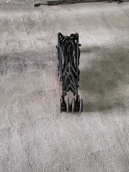 Carrinho de Bebé Individual CHICCO London Preto