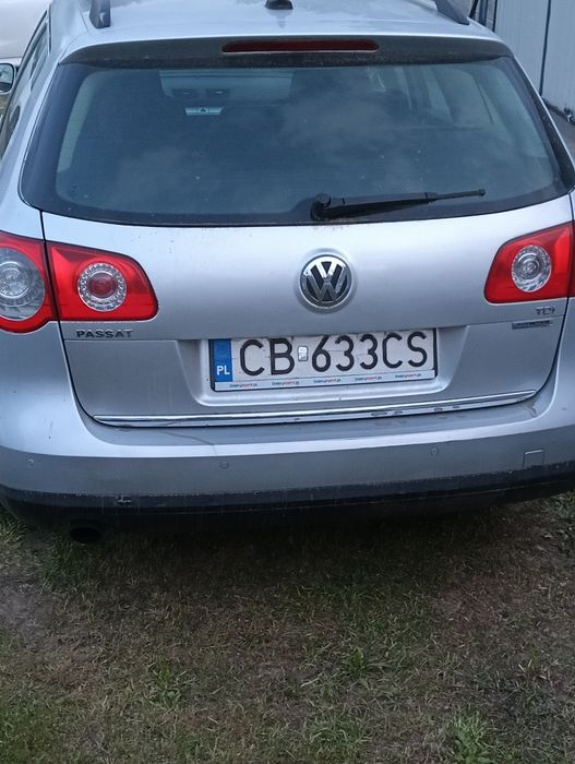 Sprzedam VW Passat B6 wersja blue motion.  1.6 TDI
