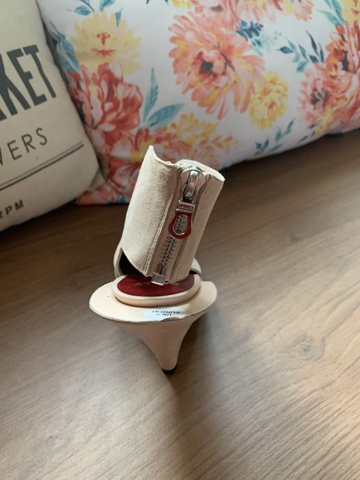 Piekne buty Bally,Balenciaga oryginalne, wyjątkowe MEGA OKAZJA