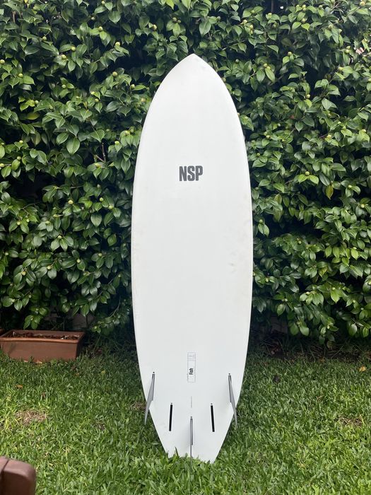 Prancha de surf NSP 6,0 35 vol