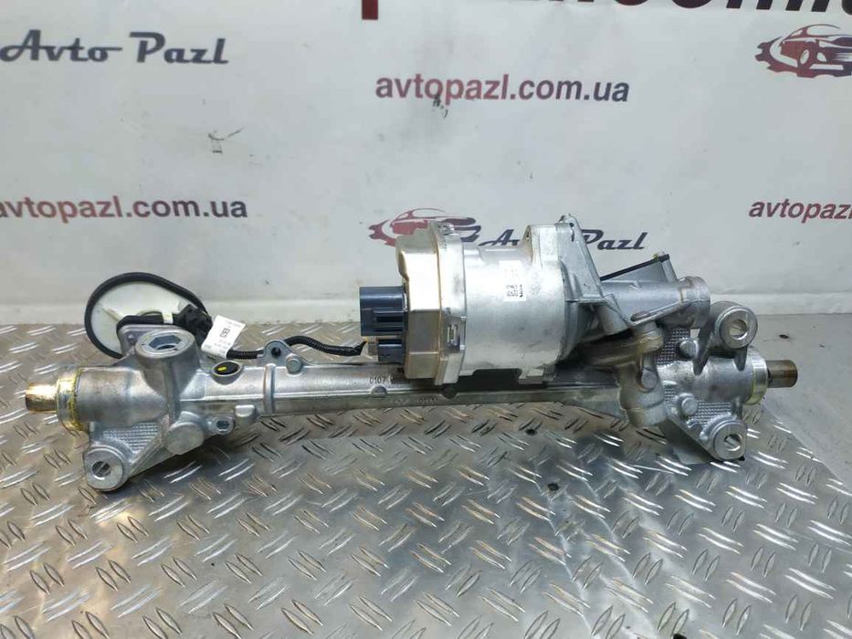 Nissan Qashqai J12 2021-2024 рульова рейка в зборі с усилителем DV2028 490016US1D