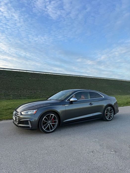 Audi S5 Coupé