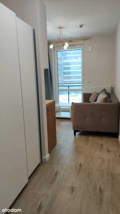 Wynajmę micro-apartament 20m ul. Wiktoryn OCHOTA