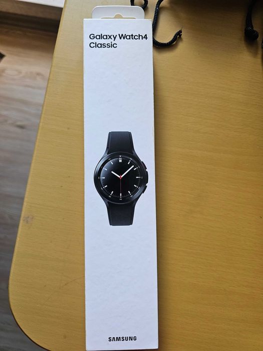 Samsung Galaxy Watch4 Classic 46mm (LTE)