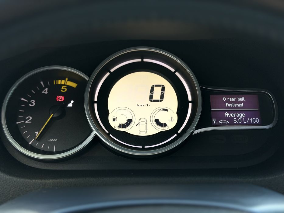 Renault Megane 2011 VIN VF1KZ1G0644512978 фото оголошення 21 з 24