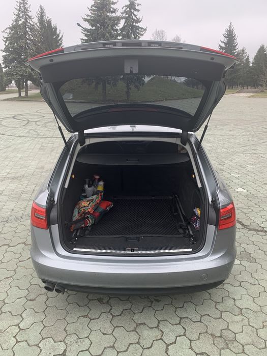 Ауді А6 С7 2014 року 2.0 Дизель