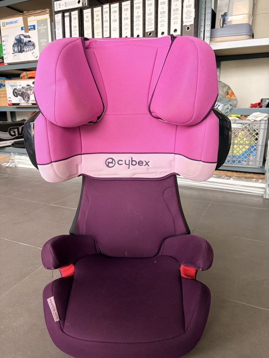 Cadeira Auto CYBEX SOLUTION  X2 FIX