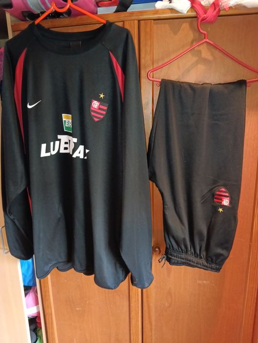 Fato treino Flamengo