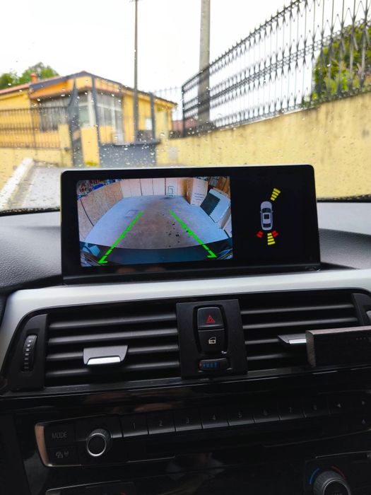 BMW F20/ F30 Ecrã tátil 10.25" Carplay Android auto sem fios