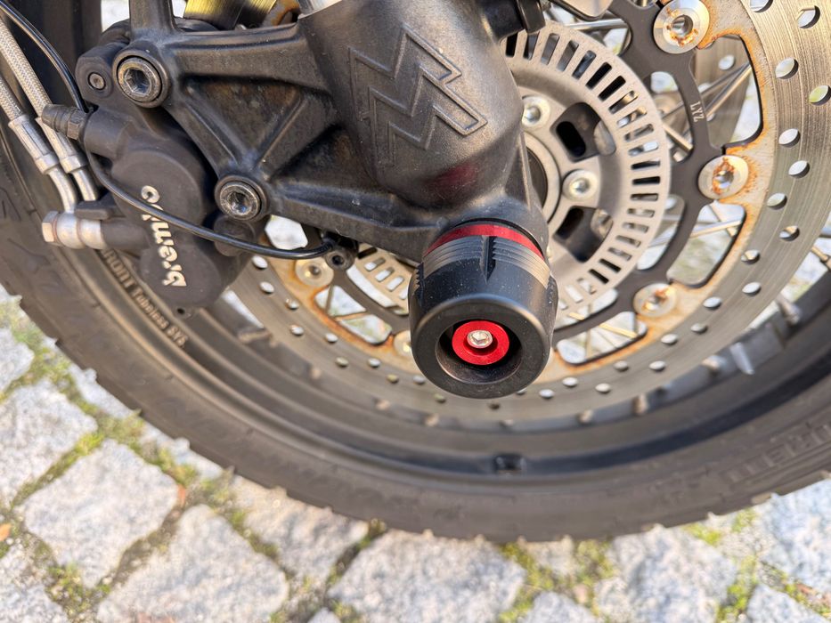 Moto Morini X-Cape 649 – Pronta para Estrada e Todo-o-Terreno