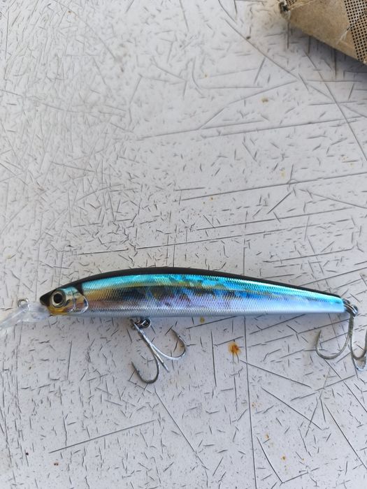 Vendo jerks Rapala e detour novos