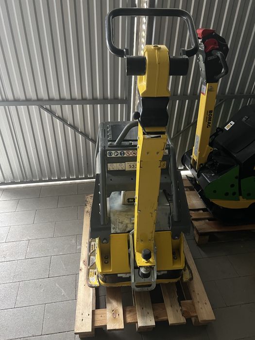 Оренда вібро плит, Трамбовки  200/300/500 кг