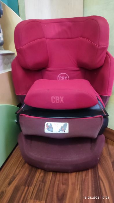 Автокрісло дитяче CBX.