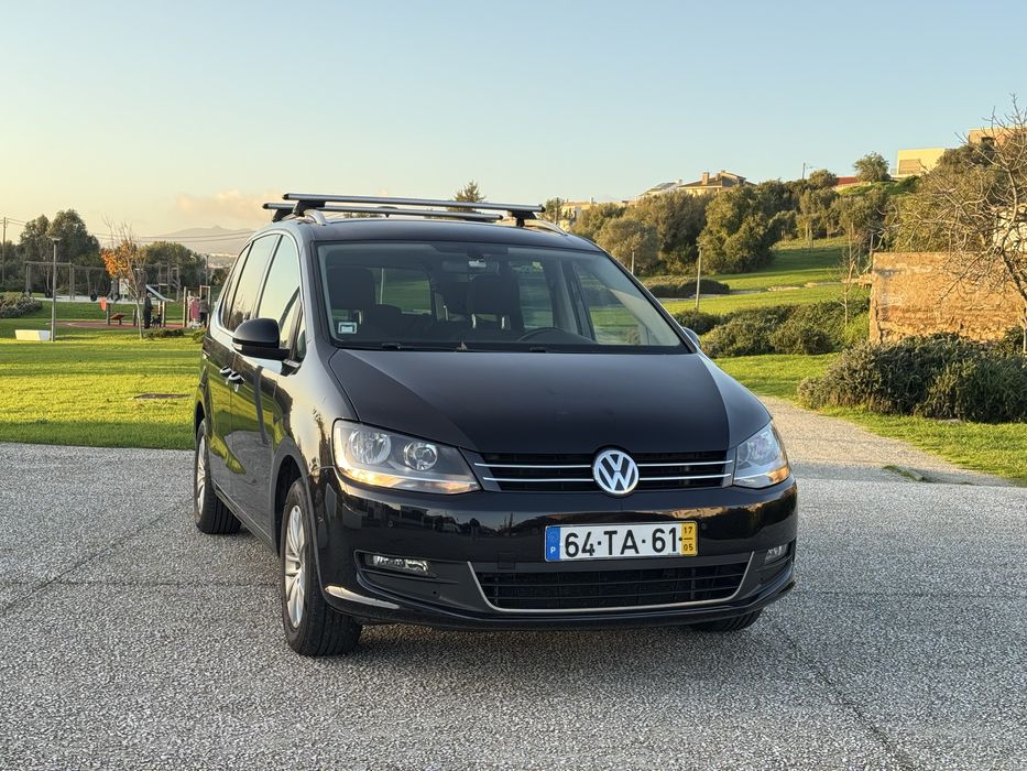 Volkswagen Sharan 2017 | Nacional