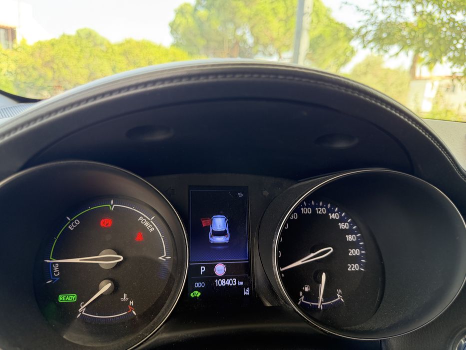 Toyota CHR 2021 Hibrido