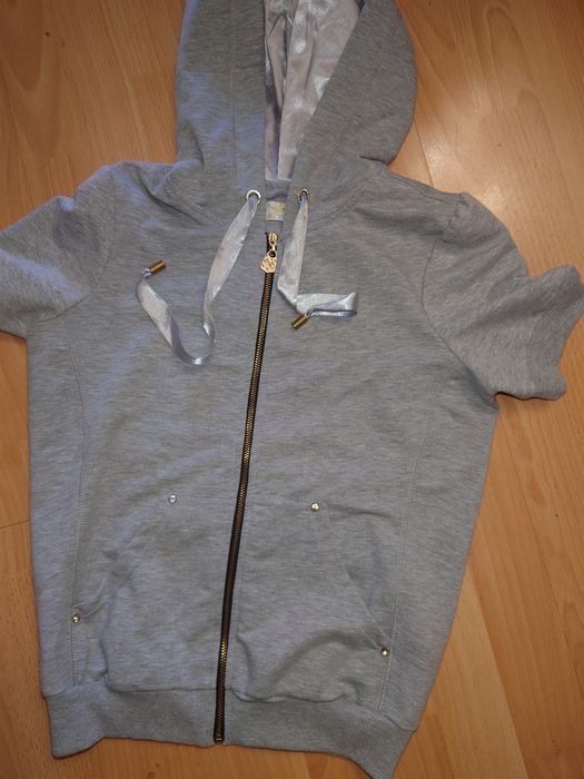 Just Rich bluza classic