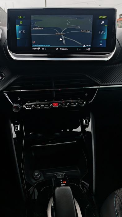 Peugeot e-208 EV Allure Pack 50 kWh 136cv 12/2020