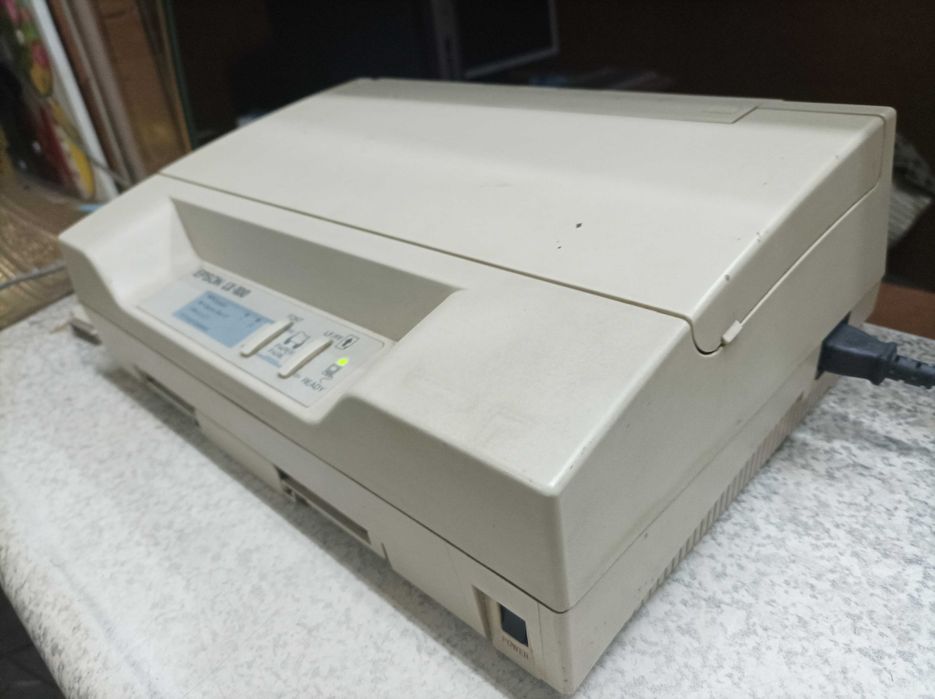 Матричный принтер Epson LX-100