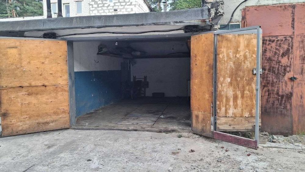 Продається гараж м. Київ, Дарниця