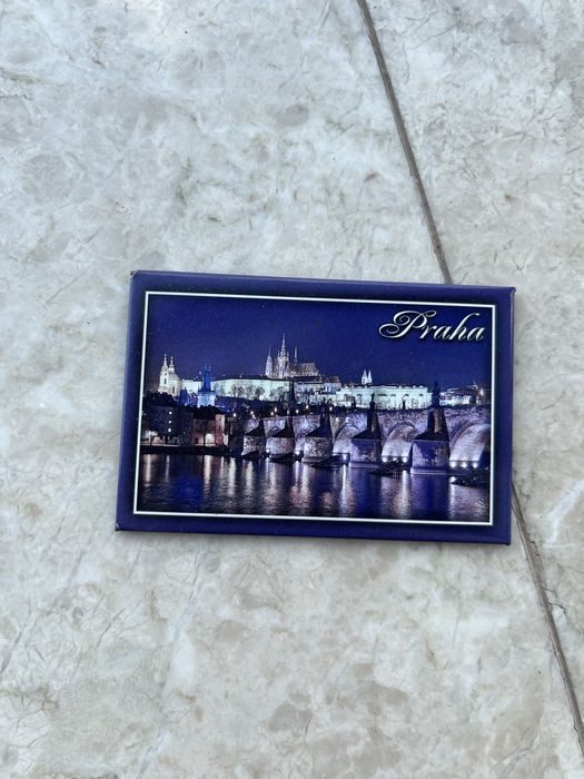 Magnes praga czechy