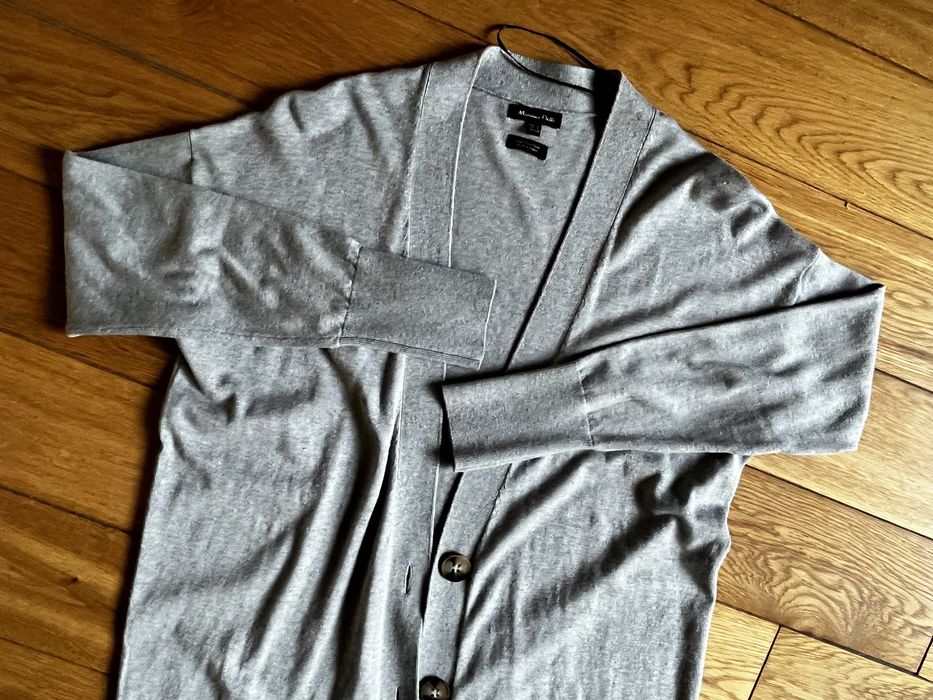 Kardigan XS Massimo Dutti