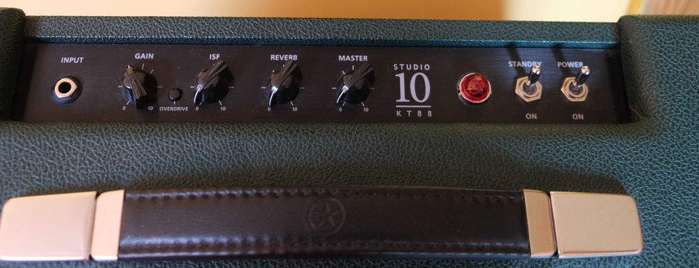 Blackstar Studio 10 KT88