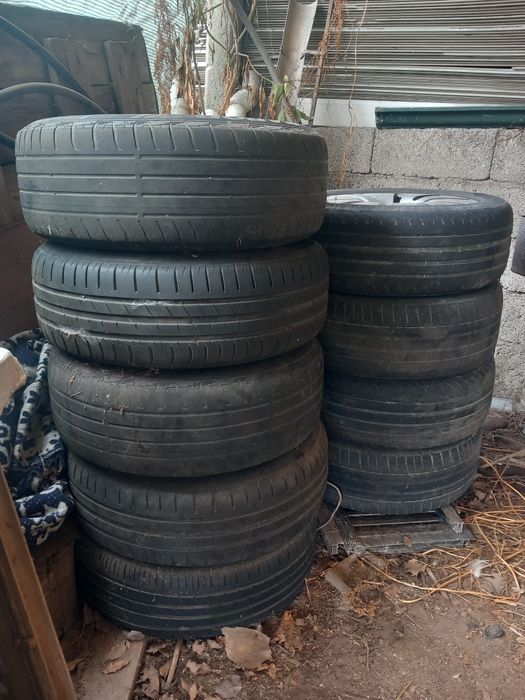 Vendo Jantes Mercedes