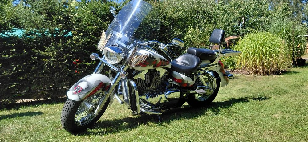 Honda VTX Honda VTX1300