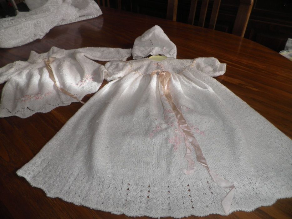 Roupas para batizado