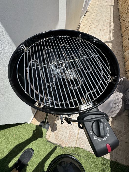 Barbecue elétrico Tefal 3 em 1 Aromati-Q
