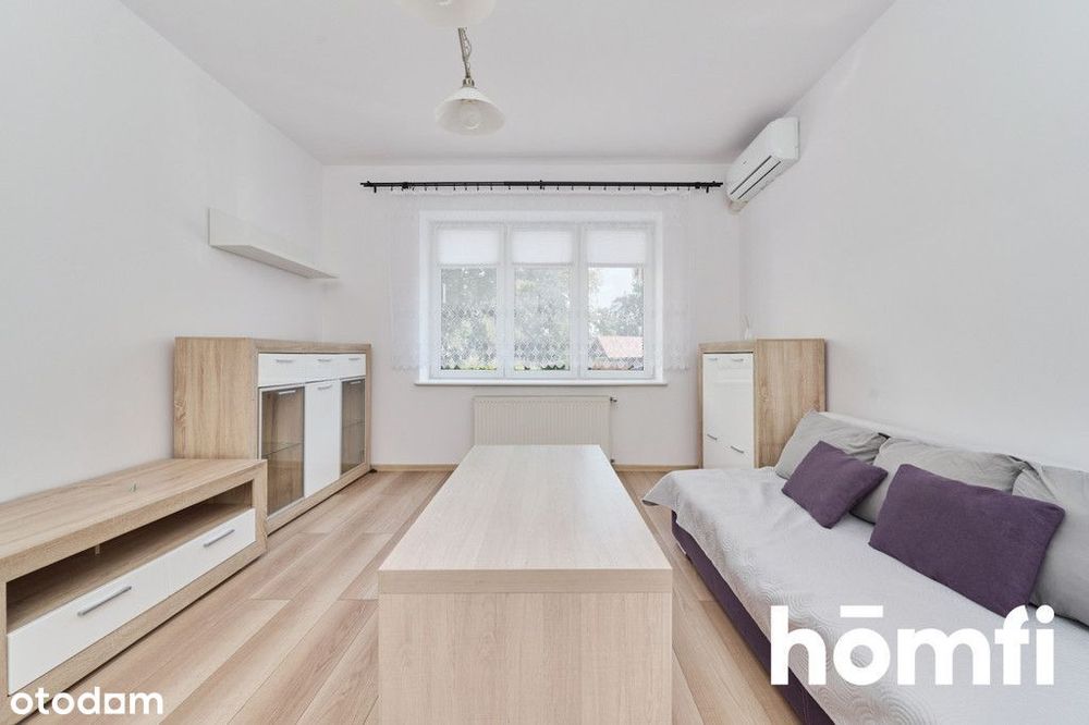 Rozkładowe 2pok mieszkanie - ul. Ślężna, 46m2