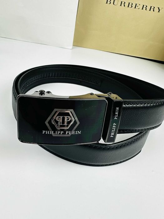 Pasek paski meskie plein tommy louis automatyczne nowość