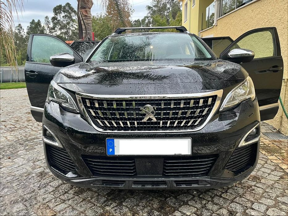 Peugeot 5008 - 2020